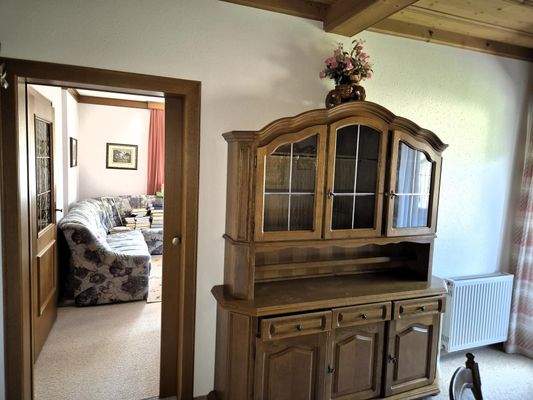 Esszimmer/Wohnzimmer