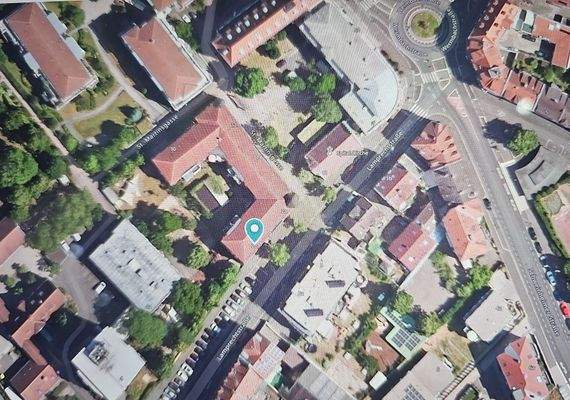 ETW in Aschaffenburg