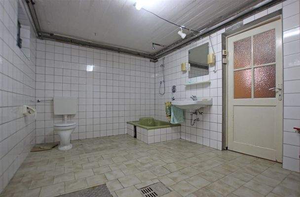 Kellerraum 2 - Waschküche