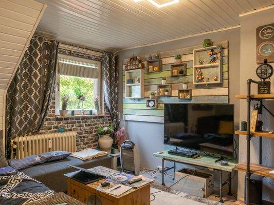 Wohnzimmer Wohneinheit 1