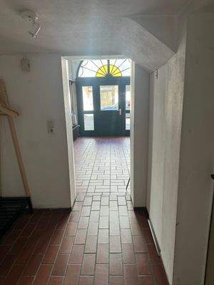 Gewerbe Flur Erdgeschoss 