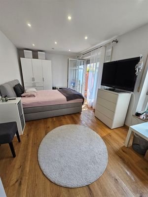 weiteres Schlafzimmer....