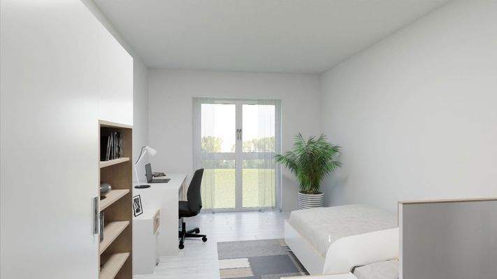 Visualisierung Zimmer