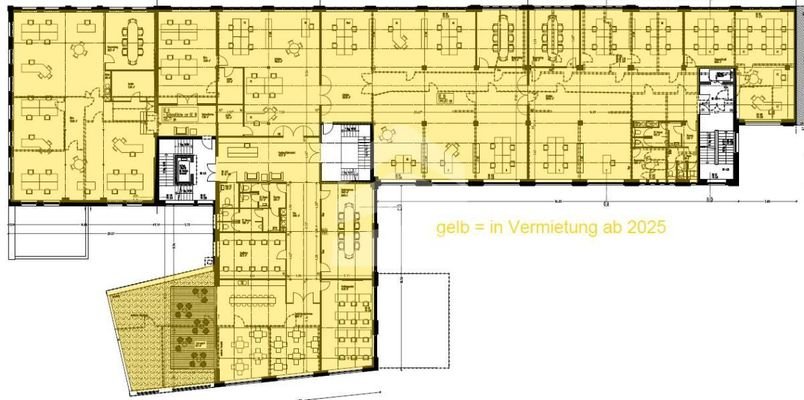 Grundriss 2. Obergeschoss