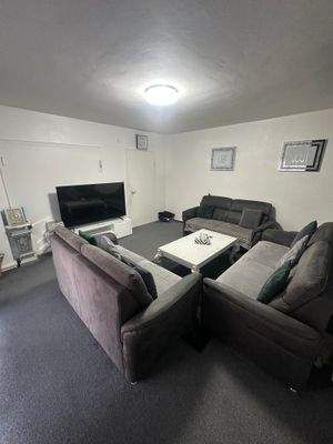 Wohnzimmer - nicht nutzen