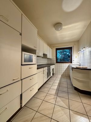 Küche EG Hinterhaus