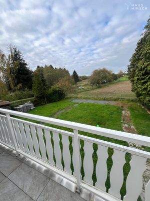 Balkon, OG