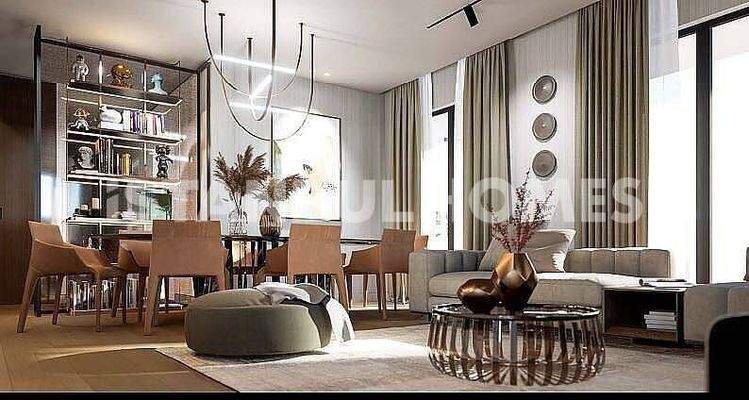 Spacious Flats in a Family Concept Complex in Bahcelievler