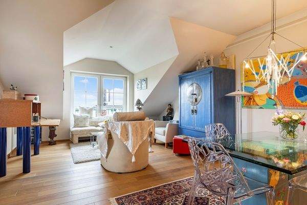 Wohnbereich, Ansicht 1