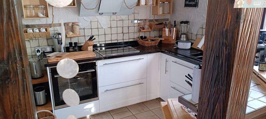 Die Herz der Wohnung