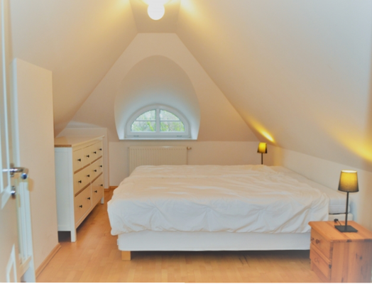 Schlafzimmer OG : FEWO Nr. 3