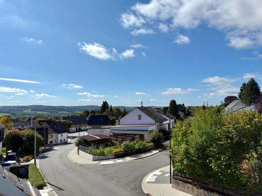 Fernblick von Loggia DG