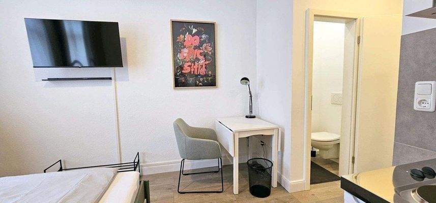 Ausschnitt Apartment 