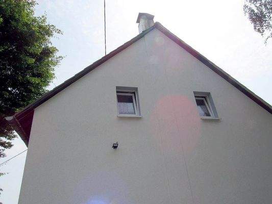 Außenansicht - seitlich