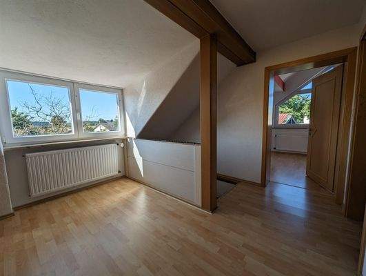 Flur DG m. Dachgaube