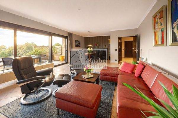 Großzügiges Wohn- u. Esszimmer