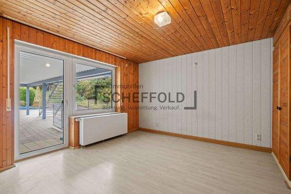 Schlafen Wohnung OG links