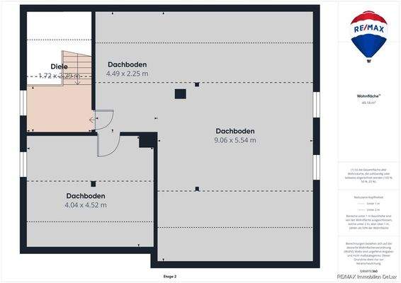 REMAX Immobilien DeLux Einfamilienhau DG Blieskastel Mark Borowicz