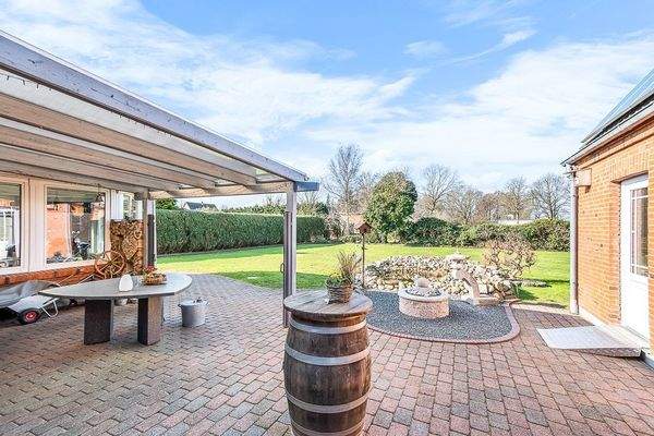 Blick Richtung Westen