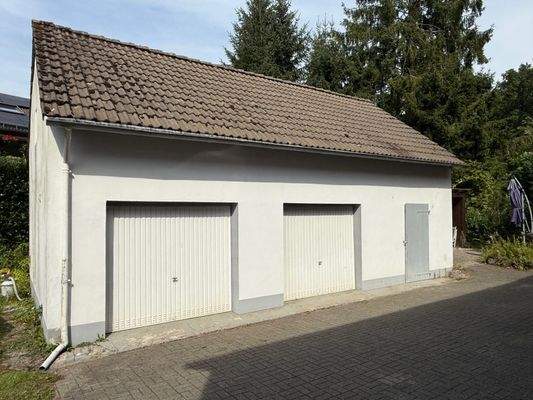 Garagengebäude