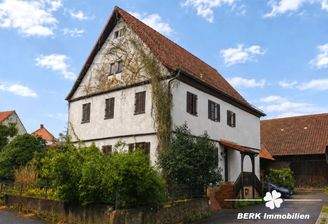 Röllbach - Haus-Hof-Scheune
