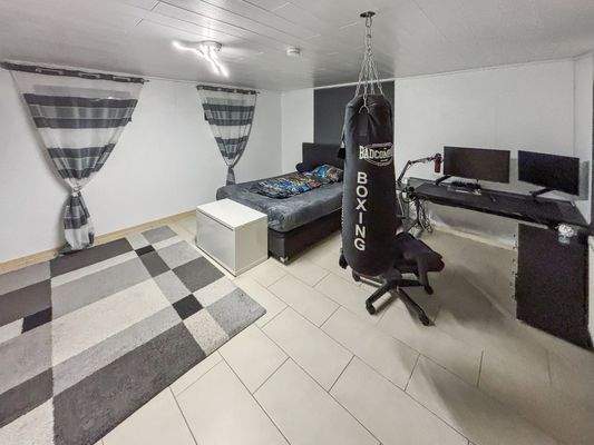 Kellerwohnung Ansicht I