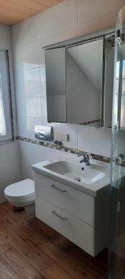 Badezimmer Obergeschoss