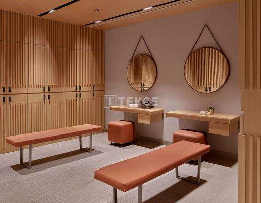 5 Star Hotel Comfort Apartments in Şişli Nişantaşı