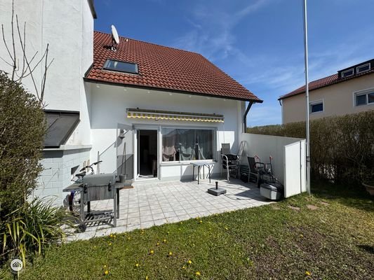 Terrasse/Garten
