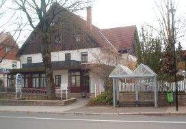 Hausansicht vom Marktplatz