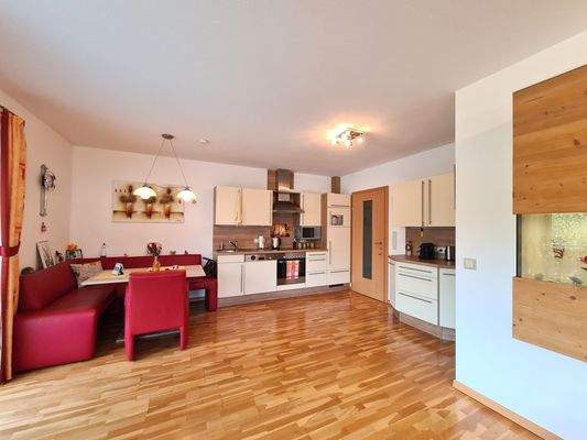 inklusive Einbauküche