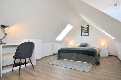 Nürnberg Wohnen auf Zeit, möbliertes Wohnen