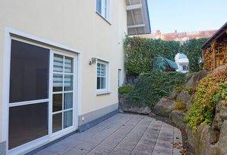 Terrasse - Südausrichtung!