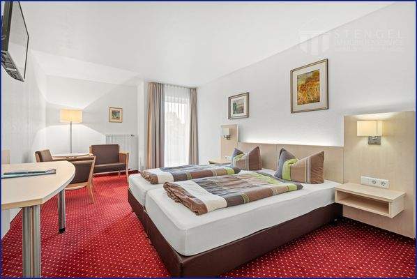 Gästezimmer_Schlafen