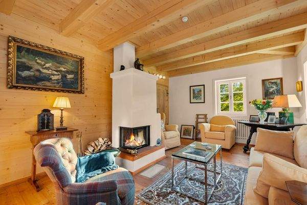 mit ganz besonderm Flair