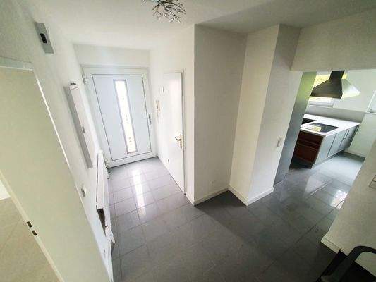 Eingangsbereich innen