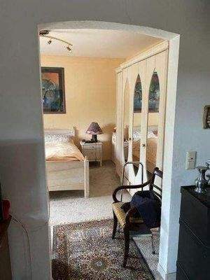 Schlafzimmer im Erdgeschoss