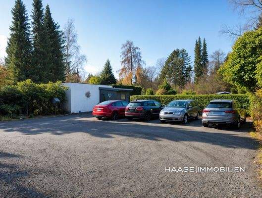 Stellplatz - (KI generiert)