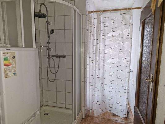 Wohneinheit im EG - Flur