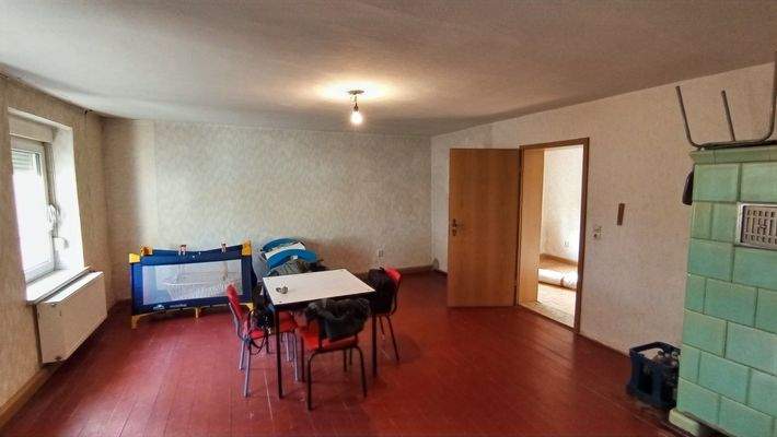 Wohnen EG - Ansicht 1