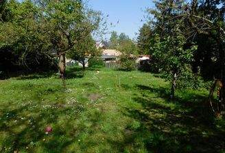 hinteres Trenngrundstück