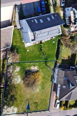 Oberursel  Steinstraße 1 Grundstück 02 Drohne 3.jp