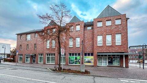 Schwarzenbek Renditeobjekte, Mehrfamilienhäuser, Geschäftshäuser, Kapitalanlage