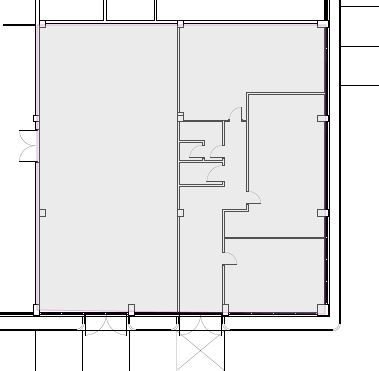 Detailplan Fläche unten