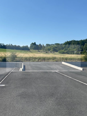 Zufahrt Blickrichtung Süden 