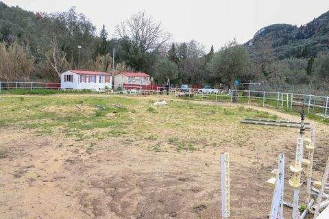 Korfu Bauernhöfe, Landwirtschaft, Korfu Forstwirtschaft