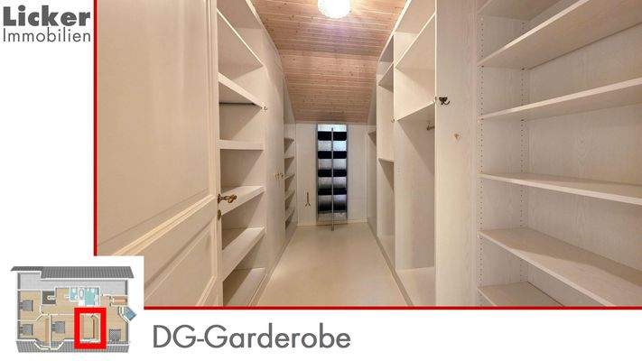 DG-Garderobe