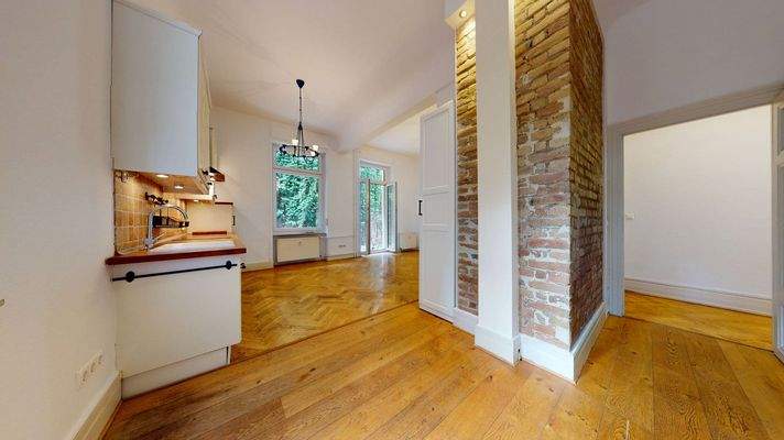 Arbeitsbereich Ansicht II