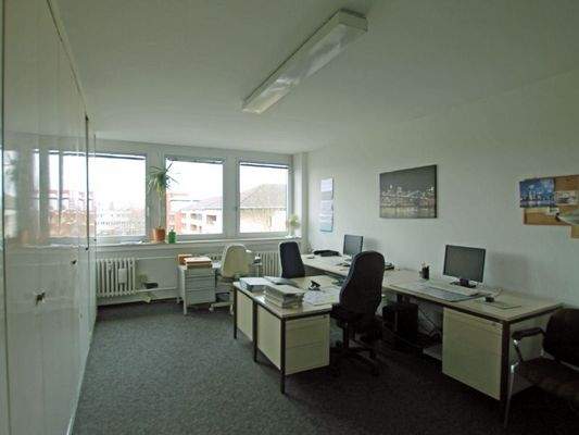 Beispiel Zweierbüro