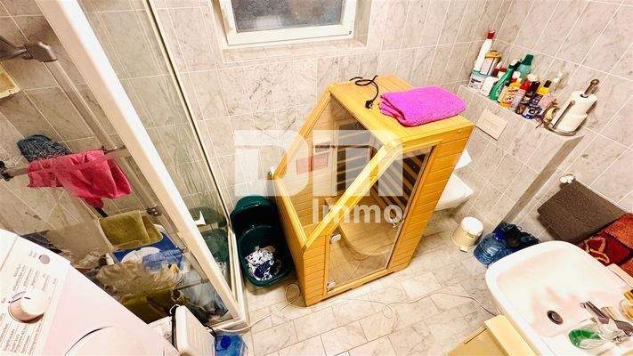 Souterrain Bad / Dusche 2